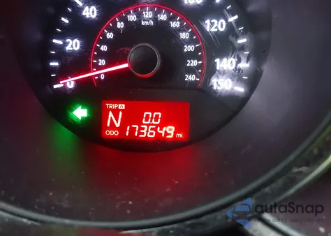 2012 Kia Sorento Ex z USA, uszkodzony, nr VIN 5XYKU4A69CG258023